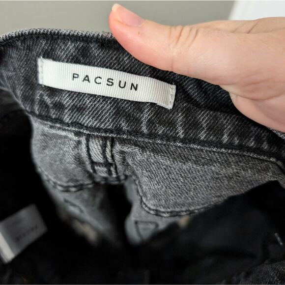 PacSun high rise icon short - Picture 3 of 6